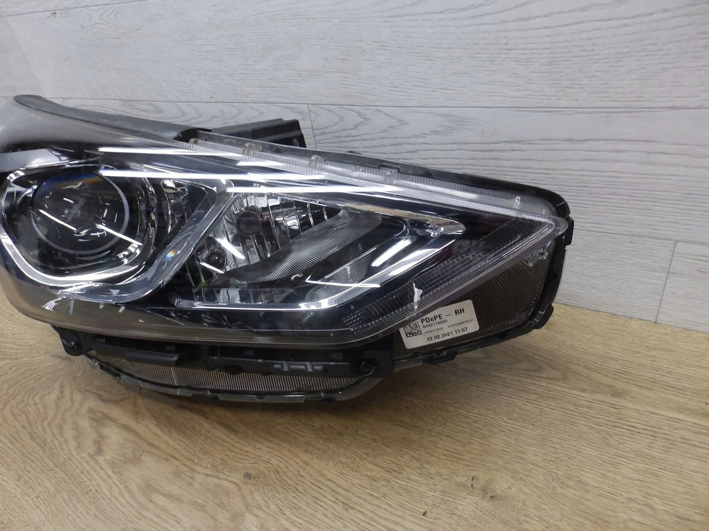 Frontscheinwerfer Hyundai I30 III 92102G4510 G492113020 Rechts Headlight