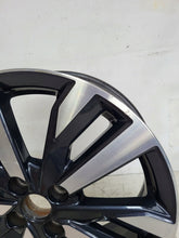 Laden Sie das Bild in den Galerie-Viewer, 1x Alufelge 17 Zoll 6.5&quot; 4x100 50ET Glanz Graphit AC4CH-T6 Nissan Micra Clio 1 V