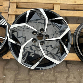 1x Alufelge 19 Zoll 5x114.3 52910GI130 Hyundai Ioniq 5 Rim Wheel FEL4726751894xh