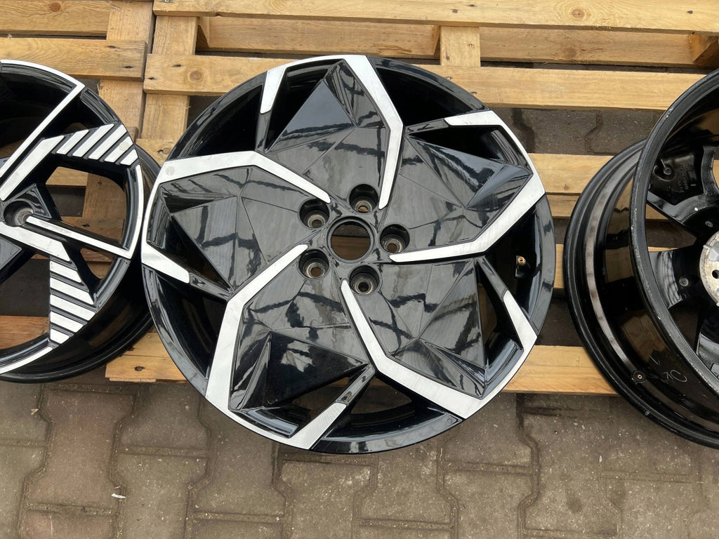1x Alufelge 19 Zoll 5x114.3 52910GI130 Hyundai Ioniq 5 Rim Wheel FEL4726751894xh