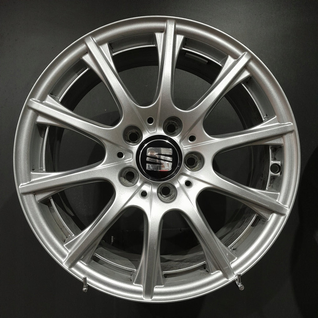 4x Alufelge 16 Zoll 6.5" 5x112 38ET Mercedes-Benz Alhambra Rim Wheel FEL6760062434jj