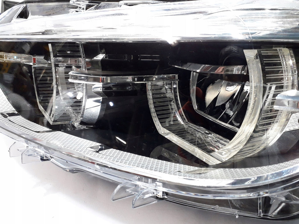 Frontscheinwerfer BMW F30 F31 7471305-02 LED Links Scheinwerfer Headlight SCH3215357299gu