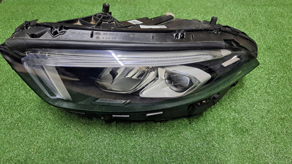 Frontscheinwerfer Mercedes-Benz W177 A1779060101 LED Links Headlight SCH7293080762mp