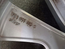 Load image into Gallery viewer, 1x Alufelge 18 Zoll 7.5" 5x112 48ET Glanz Silber 5E3601025L Skoda Octavia Iv FEL2364494201jy