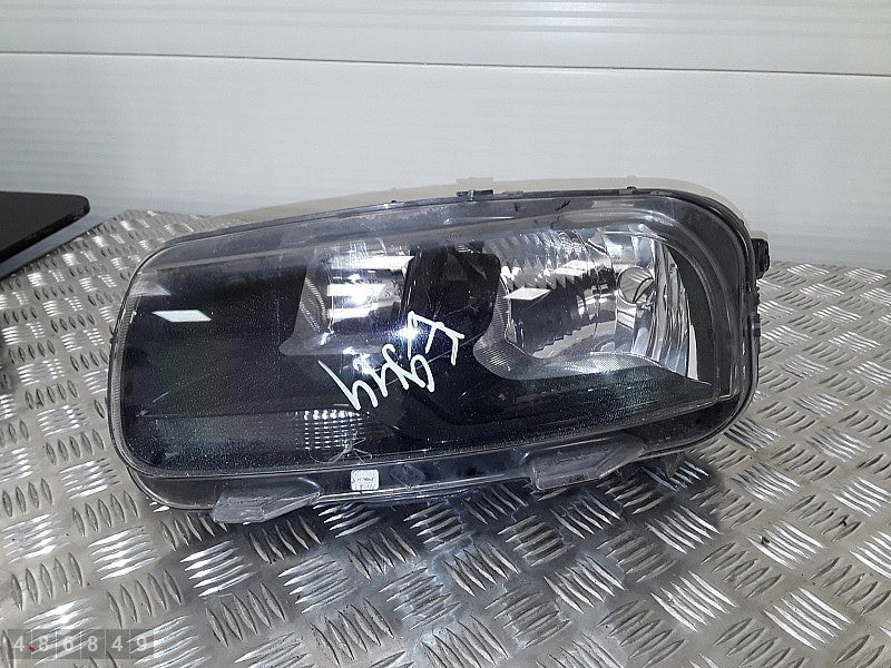 Frontscheinwerfer Citroën C4 Cactus 90039706 Links Scheinwerfer Headlight SCH6413879809my