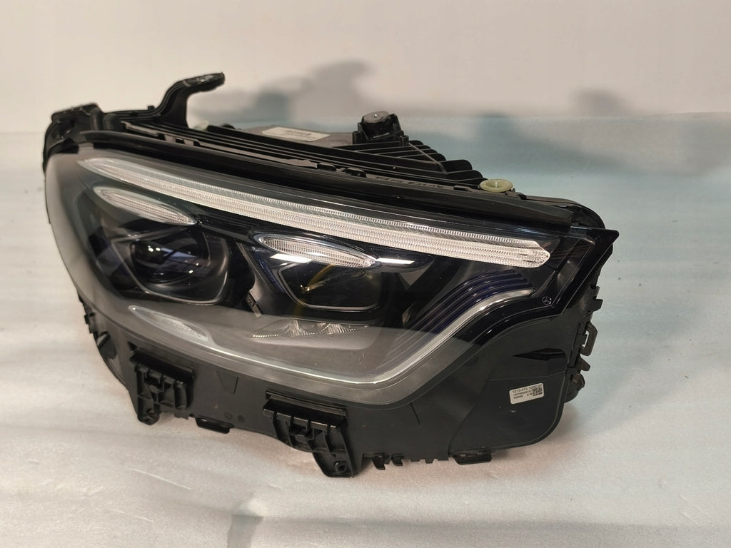 Frontscheinwerfer Mercedes-Benz Glc Amg A2549063202 LED Rechts Headlight SCH9298180549po