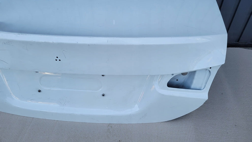 Heckklappe Mercedes-Benz W177 Rückseite kofferraumklappe Tailgate