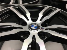Laden Sie das Bild in den Galerie-Viewer, 4x Alufelge 18 Zoll 8.0" 5x112 57ET Glanz 7848602 BMW X2 F39 X1 F48 Rim Wheel FEL3788405164jp