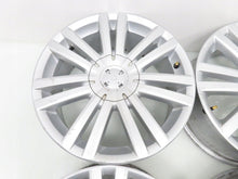 Laden Sie das Bild in den Galerie-Viewer, 4x Alufelge 17 Zoll 7.0" 5x112 47ET Silber 1T0601025F VW Passat Touran Caddy I FEL1349932533dj
