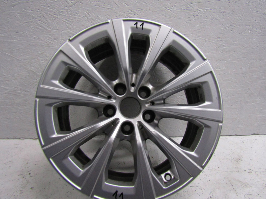 1x Alufelge 17 Zoll 7.5" 5x112 30ET Glanz Silber 7915323 BMW 3 G21 G20 Rim Wheel FEL1702632759ra