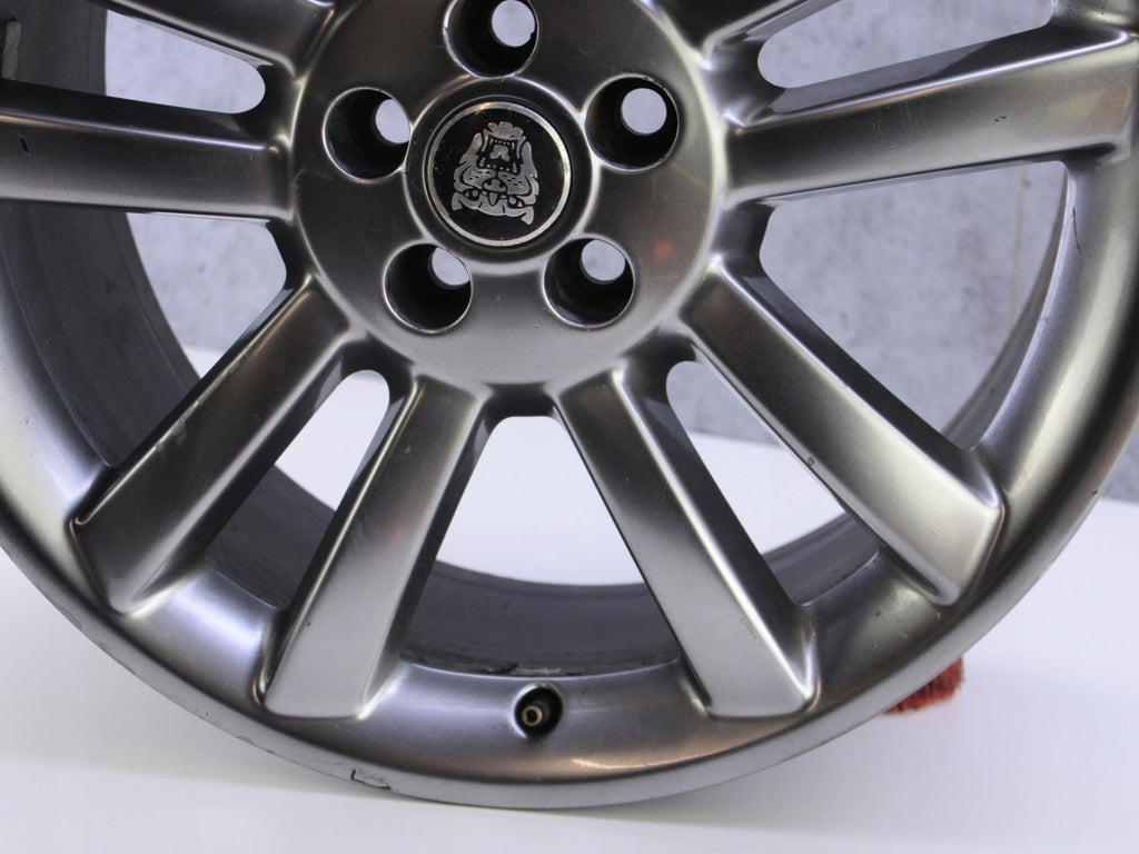 1x Alufelge 19 Zoll 8.5" 5x108 49ET Glanz 2W931007MA Jaguar F-Type Xj X351 FEL6339073496on