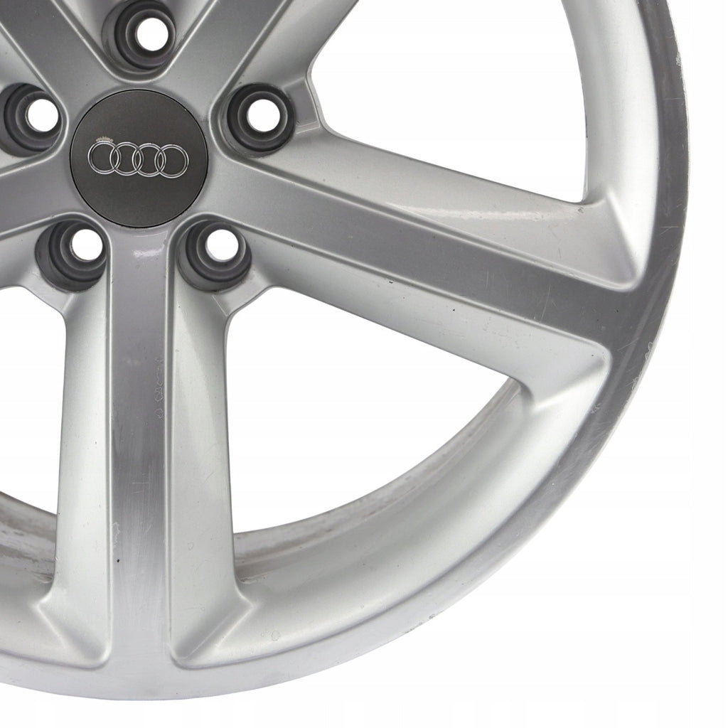1x Alufelge 18 Zoll 8.5" 5x112 8T0601025CG Audi A5 Rim Wheel FEL9281229048og
