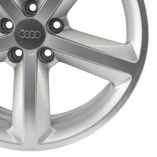 Laden Sie das Bild in den Galerie-Viewer, 1x Alufelge 18 Zoll 8.5" 5x112 8T0601025CG Audi A5 Rim Wheel FEL9281229048og
