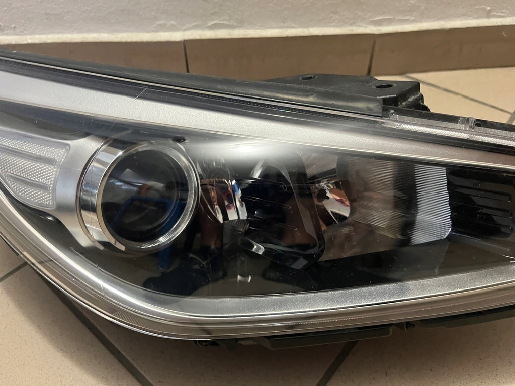 Frontscheinwerfer Hyundai I30 III 92102-G4020 LED Rechts Scheinwerfer Headlight