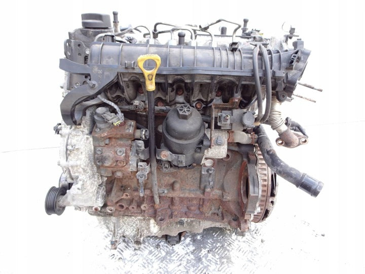 Motor Hyundai I30 D4FB 1.6 CRDI 2012 Diesel Engine Unkomplett MOT3945087469pn