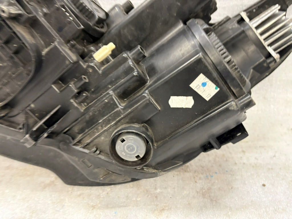 Frontscheinwerfer Opel Crossland X 13467968 LED Rechts Scheinwerfer Headlight SCH8233641232fh