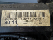 Laden Sie das Bild in den Galerie-Viewer, Motor Mercedes-Benz Cls 651924 2.2 170PS 125kW Diesel Engine Unkomplett MOT4467707456sf