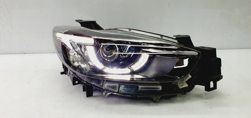 Frontscheinwerfer Mazda Cx5 Cx 5 Cx-5 36720190 KA1L51030C Full LED Rechts