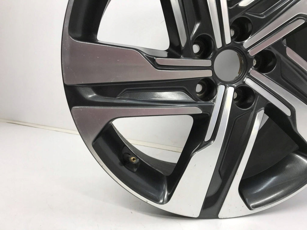 1x Alufelge 19 Zoll 52910-P2310 Kia Sorento I Rim Wheel FEL7825924441th