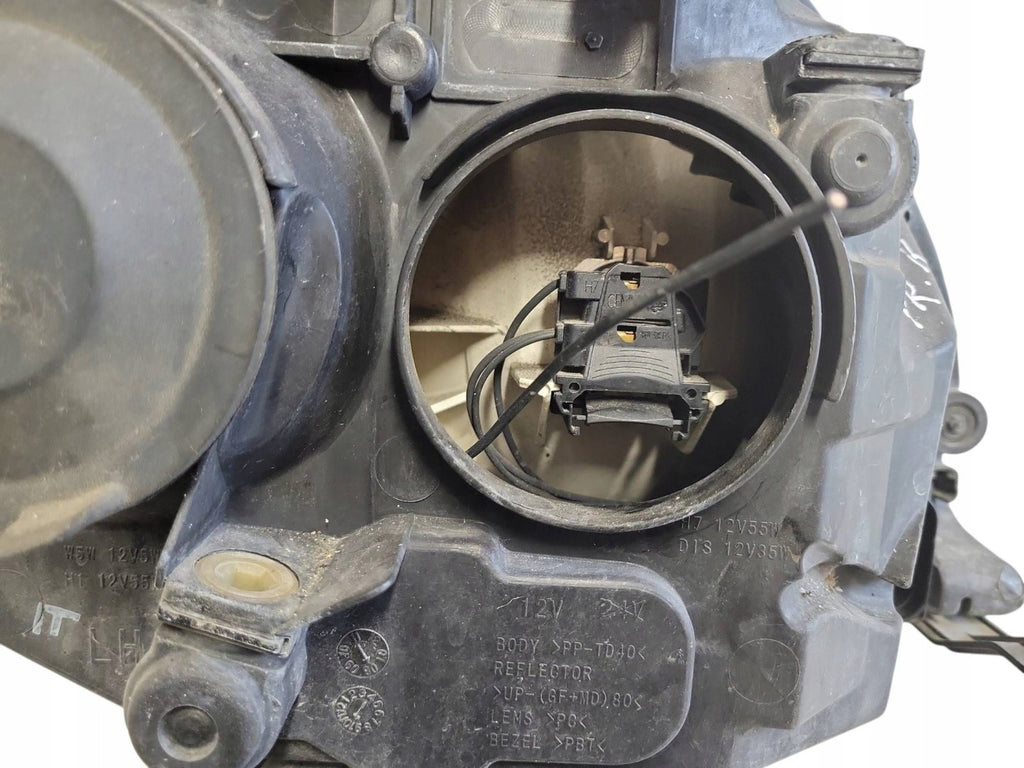Frontscheinwerfer Ford Focus 8M51-13W030-AE Links Scheinwerfer Headlight SCH6303796720iw