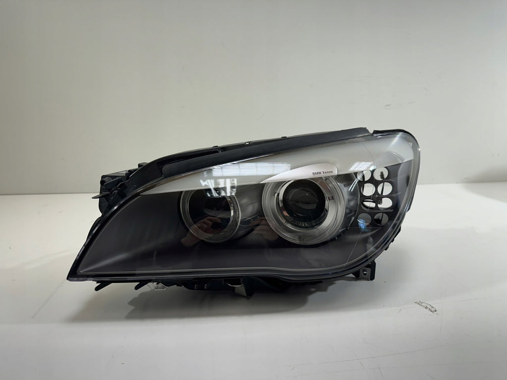 Frontscheinwerfer BMW 7 F01 F02 7225229 Xenon Links Scheinwerfer Headlight SCH5791220714ik