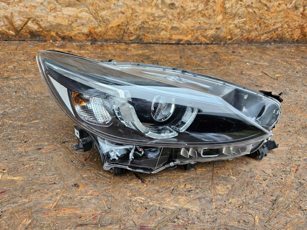 Frontscheinwerfer Mazda 6 Gj FULL LED Ein Stück (Rechts oder Links) Headlight