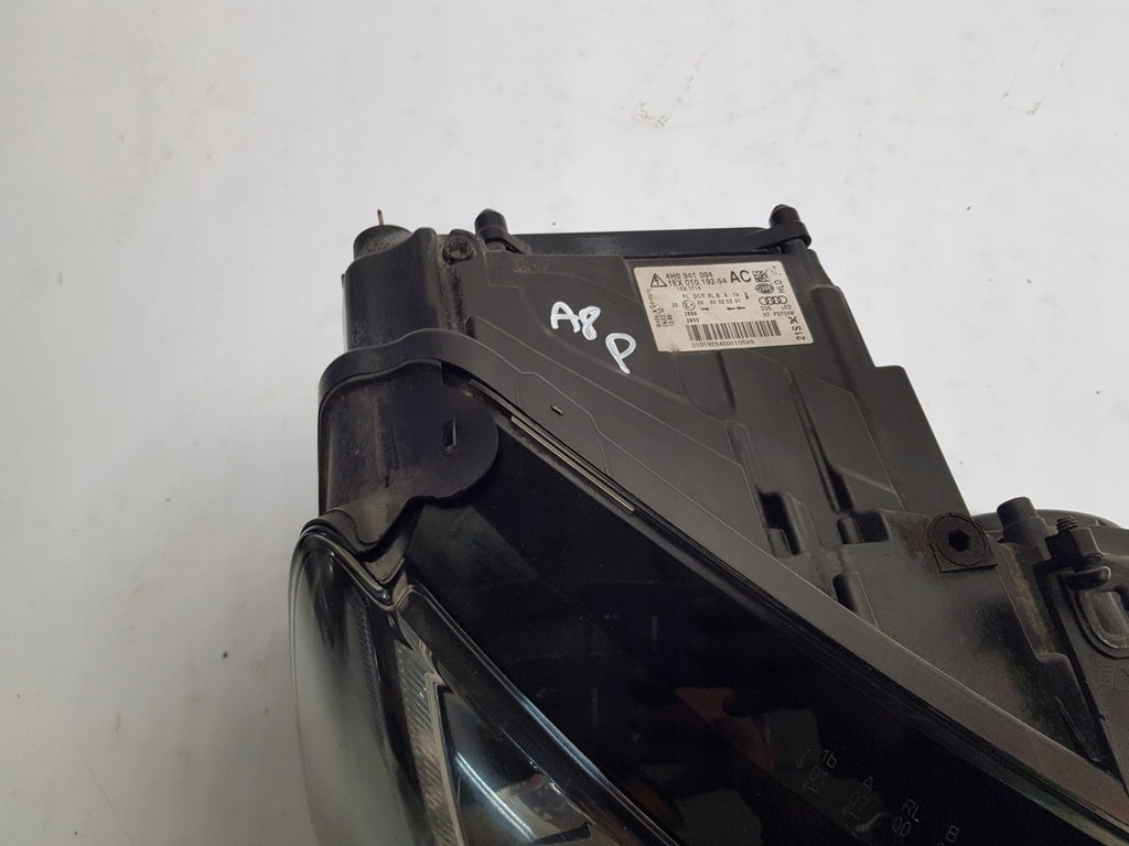 Frontscheinwerfer Audi A8 4H0941004 Xenon Rechts Scheinwerfer Headlight