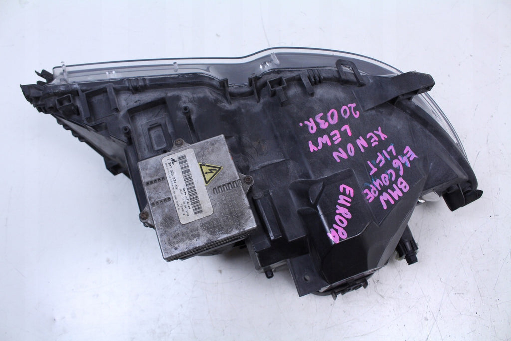 Frontscheinwerfer BMW Coupe E46 6920589 Xenon Links Scheinwerfer Headlight SCH7716164486tg