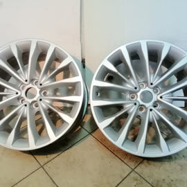 1x Alufelge 18 Zoll 8.0