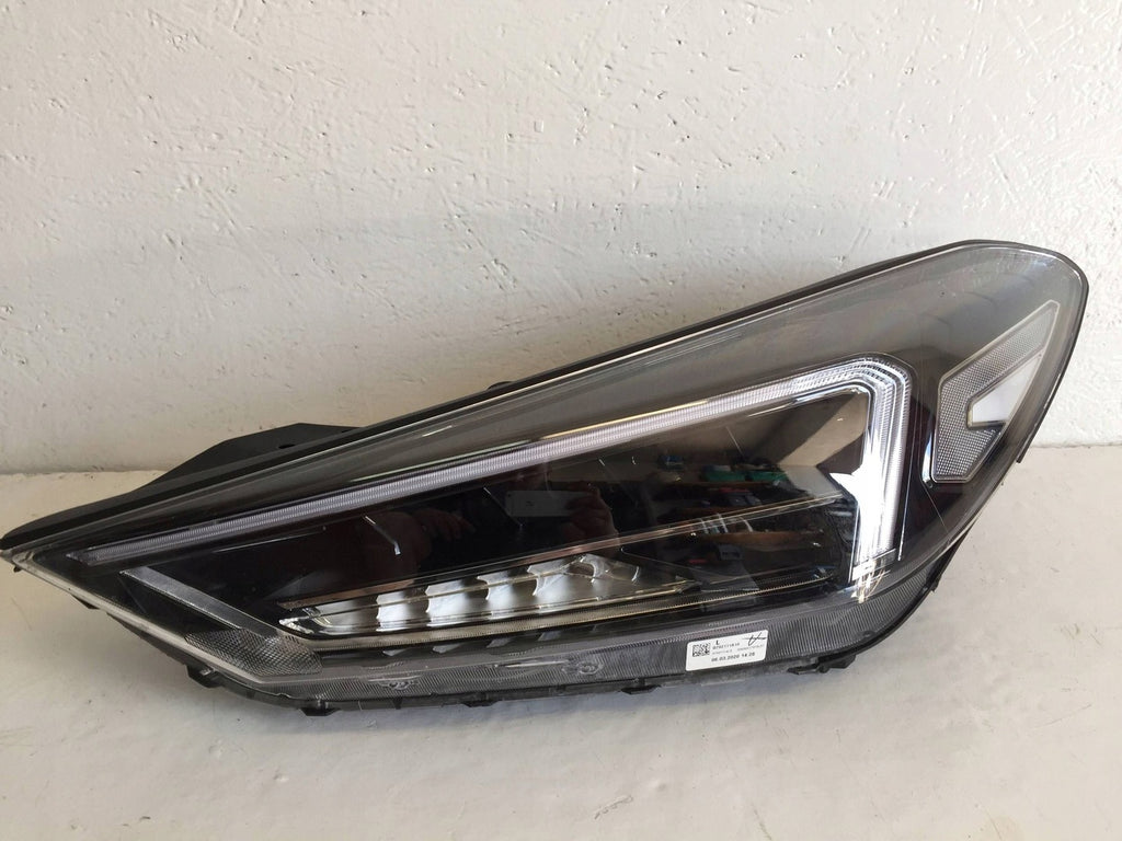 Frontscheinwerfer Hyundai Tucson D70RH04 Ein Satz Scheinwerfer Headlight SCH3918193373gc