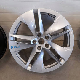 1x Alufelge 19 Zoll Skoda Enyaq Iv Rim Wheel FEL1543285529nr