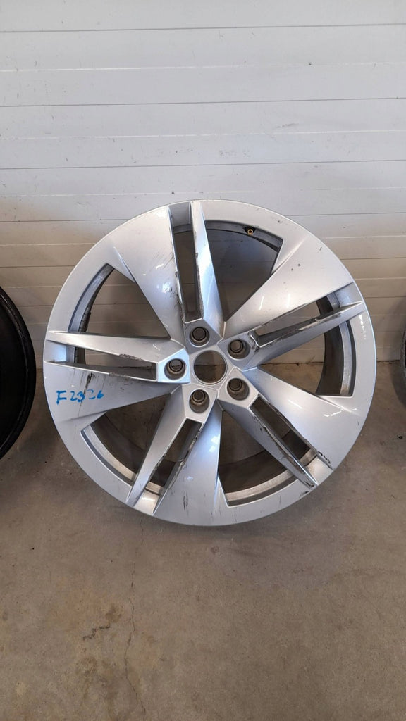 1x Alufelge 19 Zoll Skoda Enyaq Iv Rim Wheel FEL1543285529nr