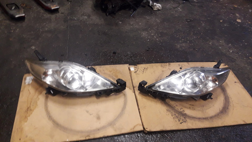 Frontscheinwerfer Mazda 5 Xenon Links Scheinwerfer Headlight