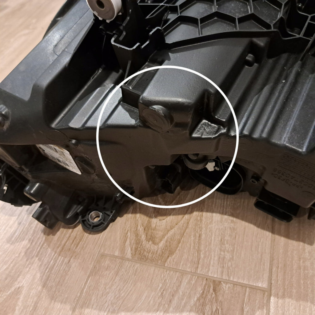 Frontscheinwerfer BMW X3 G01 G02 7466120-05 LED Rechts Scheinwerfer Headlight SCH8278817482lj