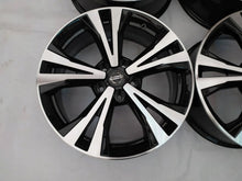 Laden Sie das Bild in den Galerie-Viewer, 4x Alufelge 18 Zoll 7.0" 5x114.3 40ET HV03BMB94 Mg X-Trail I Rim Wheel FEL5378775392eq