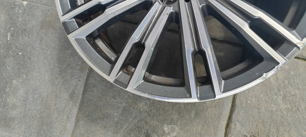 1x Alufelge 18 Zoll 8089890 BMW 3 G21 G20 Rim Wheel FEL5088721517xr