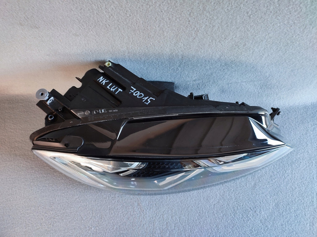 Frontscheinwerfer VW Golf VII 5G1941082 LED Rechts Scheinwerfer Headlight SCH6463098440sc