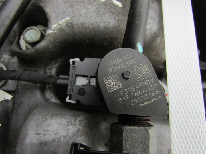 Motor Chevrolet Captiva Z22D1 2.2 VCDI 170TKm Engine Komplett MOT8816524261mj