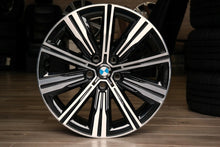 Load image into Gallery viewer, 1x Alufelge 18 Zoll 7.5" 5x112 25ET Glanz Schwarz 6883524 BMW G21 G20 Rim Wheel FEL6175896945kf