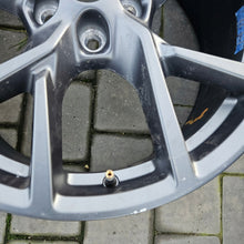 Load image into Gallery viewer, 1x Alufelge 19 Zoll 8.0" 5x108 55ET Matt Grau KX7J-1007-B1A Ford Focus Rim Wheel FEL8304274907vg