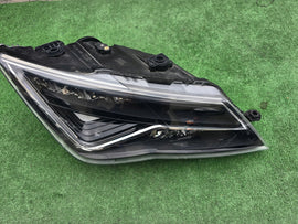 Frontscheinwerfer Seat Leon 5f1 5F1941008G Full LED Rechts Headlight