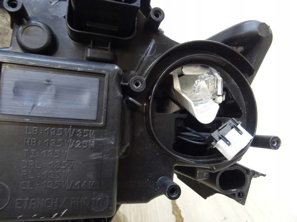 Frontscheinwerfer Peugeot 508 II 9839014080 LED Rechts Scheinwerfer Headlight SCH1800972067uq