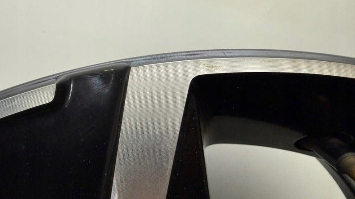 1x Alufelge 18 Zoll 6.5" 4x108 26ET Glanz Schwarz 9833485080 Citroën I Rim Wheel FEL2825158833vg