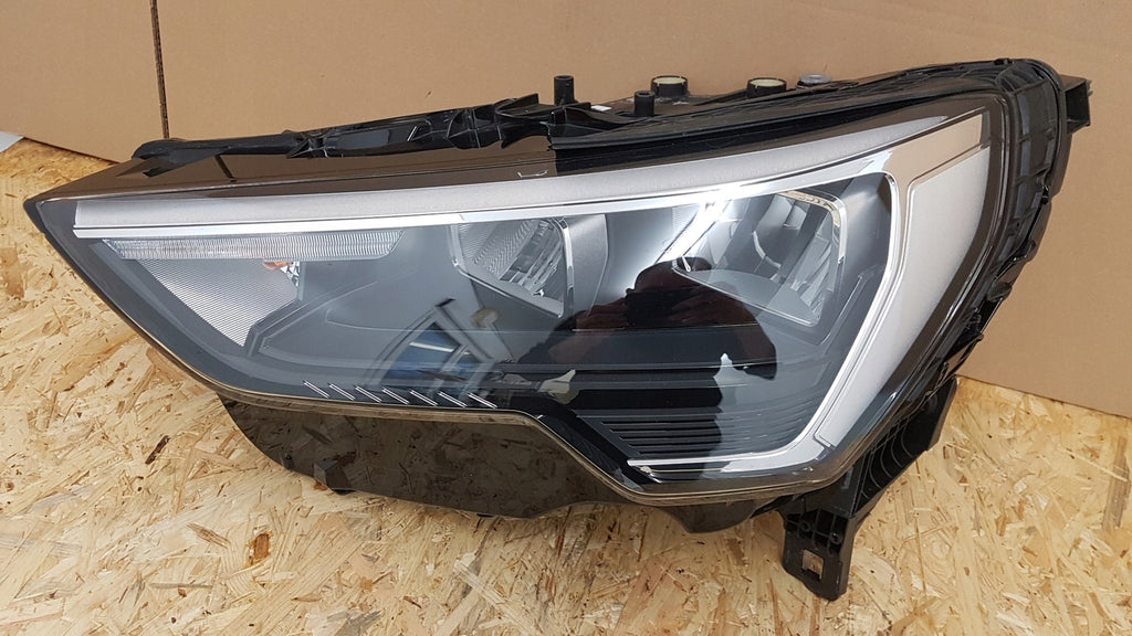 Frontscheinwerfer Audi Q3 83A941011 Full LED Links Scheinwerfer Headlight