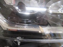 Load image into Gallery viewer, Frontscheinwerfer Skoda Superb III 3V1941016D LED Rechts Scheinwerfer Headlight SCH2360995140ji