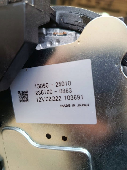 Motor Mazda I 2 1309025010 XM15A-P92G 2024 Hybrid Engine Komplett MOT7676091461ev