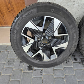 1x Alufelge 16 Zoll 6.0