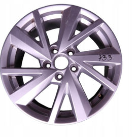 1x Alufelge 17 Zoll 7.0