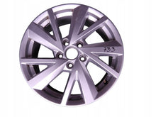 Load image into Gallery viewer, 1x Alufelge 17 Zoll 7.0" 5x112 45ET Glanz Silber 81A601025C Audi Q2 Rim Wheel FEL9632381999sh