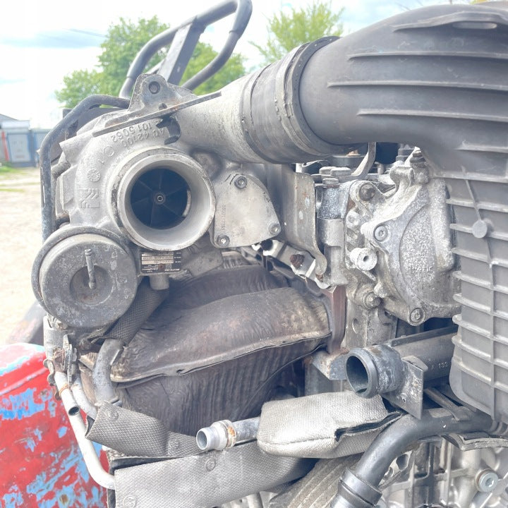 Motor Mercedes-Benz Cla Amg 133980 2.0 360PS 150TKm Benzin Engine Unkomplett MOT8880634054kv